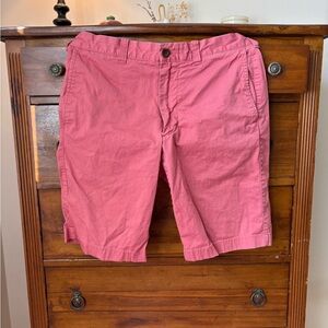 J Crew Chino Shorts - 30w, 10.5 inseam